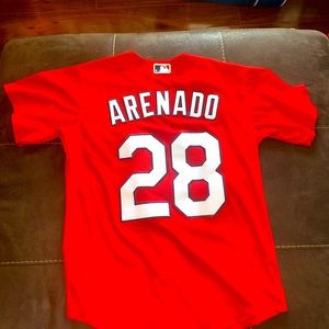 ADULT MEDIUM Nolan Arenado Jersey